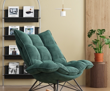 Modern Rocking Chair-ID:352376943
