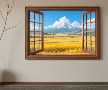 Modern Painting-ID:735791928