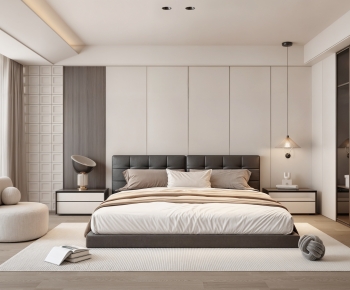 Modern Bedroom-ID:122211027