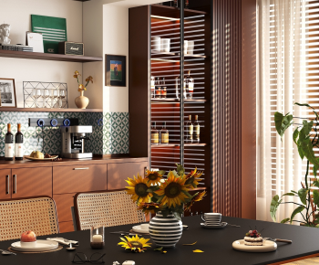 Modern Dining Room-ID:939420945