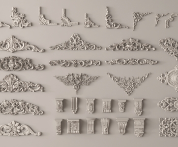 French Style Carving-ID:254173044