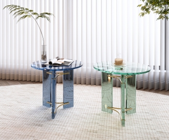 Modern Side Table/corner Table-ID:539643052