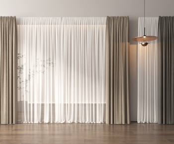 Modern The Curtain-ID:833451997