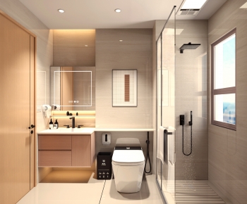 Modern TOILET-ID:727792027