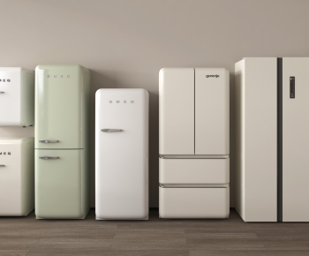Modern Home Appliance Refrigerator-ID:590951929