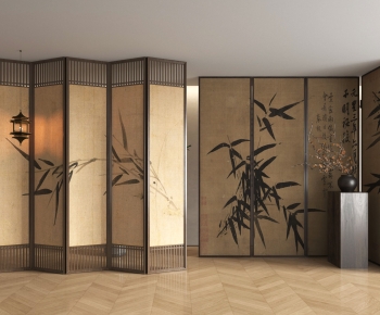 New Chinese Style Partition-ID:452456953