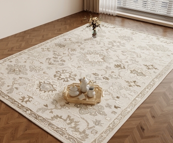 French Style The Carpet-ID:400686032