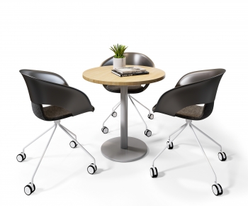 Modern Leisure Table And Chair-ID:954683076