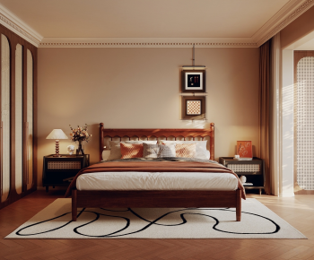 Modern Bedroom-ID:153693912