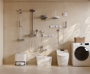 Modern Faucet/Shower-ID:509491925