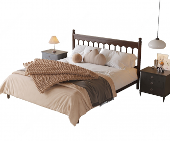 Modern Child's Bed-ID:725457912