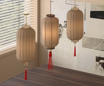 New Chinese Style Lantern-ID:116519972