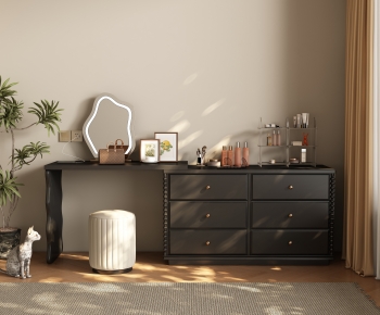 French Style Dresser-ID:257173065