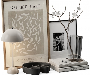 Modern Decorative Set-ID:594252113