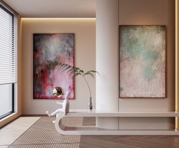 Modern Painting-ID:512743006