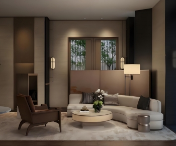 New Chinese Style Negotiation Area-ID:546494963