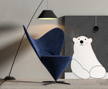 Modern Lounge Chair-ID:913350683