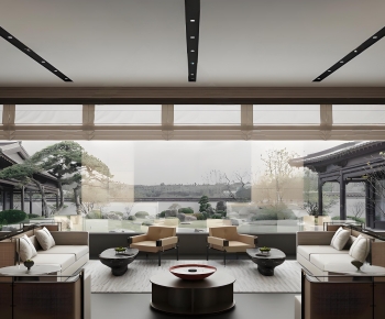 New Chinese Style Negotiation Area-ID:734247929