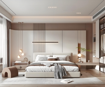Modern Bedroom-ID:940542945