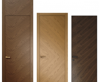 Modern Single Door-ID:602117061