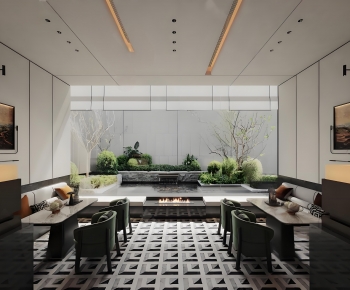 Modern Negotiation Area-ID:508821014