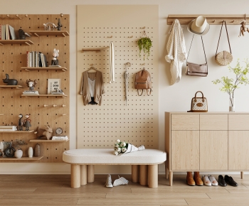 Modern Wall Decoration-ID:866307972