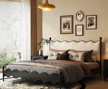 Modern Bedroom-ID:151573901