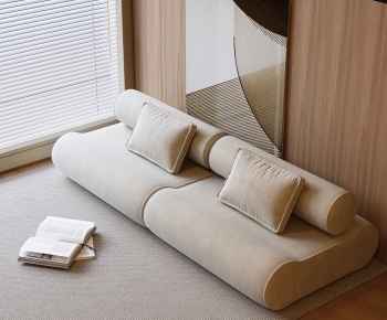 Modern A Sofa For Two-ID:981756938