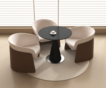 Modern Leisure Table And Chair-ID:914889102