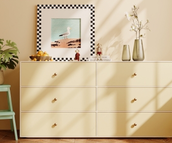 Modern Chest Of Drawers-ID:366925957