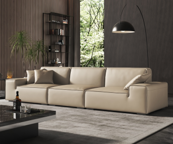 Modern A Living Room-ID:731048112