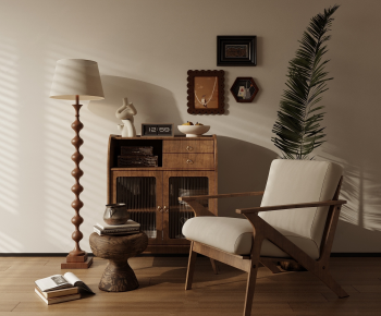 Modern Lounge Chair-ID:667335036