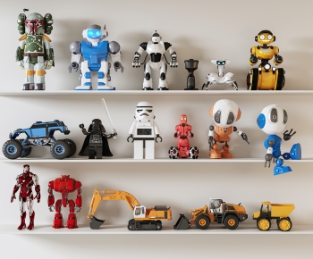 Modern Toys-ID:825284968