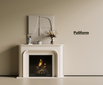 French Style Fireplace-ID:276400093