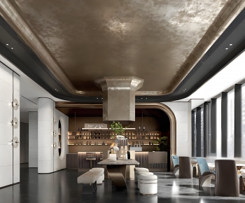 Modern Lobby Hall-ID:706157923