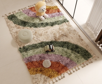 Modern Children's Carpet-ID:908250872