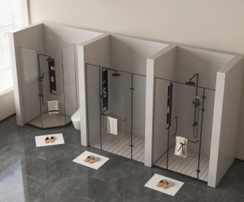 Modern Bathroom-ID:514045008