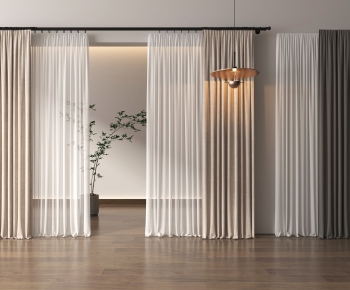 Modern The Curtain-ID:852010975