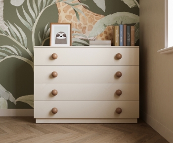 Modern Chest Of Drawers-ID:727812059