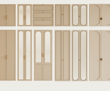 French Style Door Panel-ID:412673006