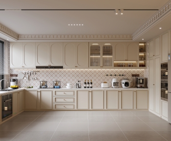 French Style The Kitchen-ID:696361142