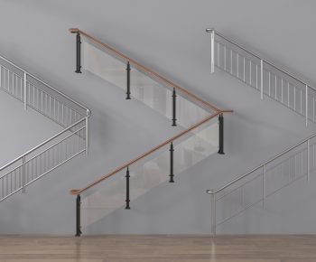 Modern Guardrail-ID:651918891