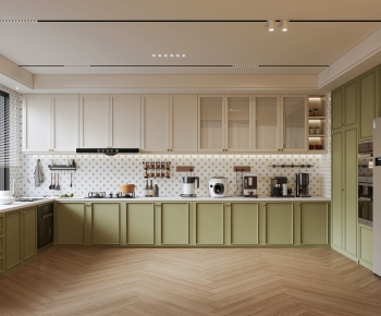 French Style The Kitchen-ID:681931029