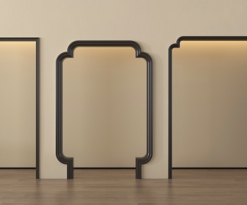 New Chinese Style Door-ID:483433015