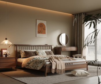 Modern Bedroom-ID:685498006