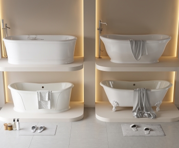 Modern Bathtub-ID:457251168