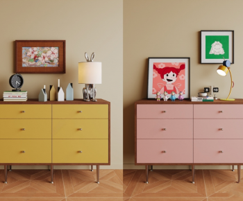 Modern Side Cabinet-ID:322367912