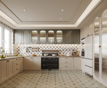French Style The Kitchen-ID:686903954