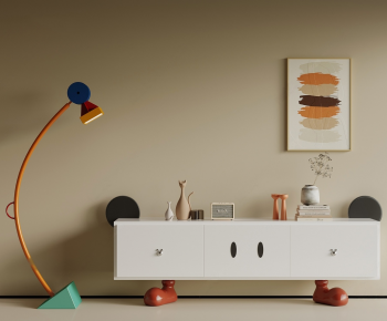 Modern TV Cabinet-ID:472644098