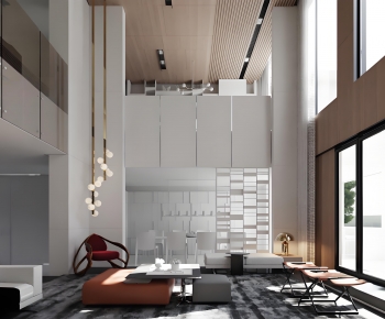 Modern A Living Room-ID:326143034